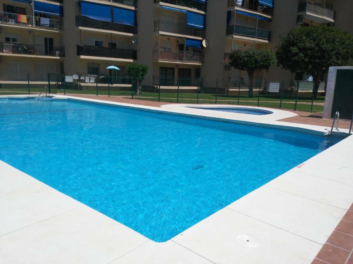 Apartamento Piso Playa Torremolinos Exterior foto